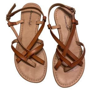 American Eagle Sandals